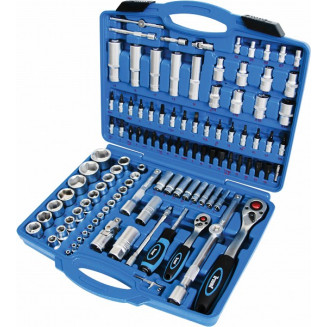 108-OS. JUEGO CARTUCHOS+PUNTAS 1/2&quot;+1/4&quot; 4-32MM TRIUMF, 22845T