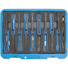 12-PIECE ELECTRICAL CONNECTOR DISCONNECTOR SET TRIUMF