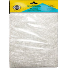 REMBOURRAGE PLASTIQUE FIBRE DE VERRE MATTA FIBRE DE VERRE 125X20 CM