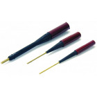TIRE WALL WITHOUT PATCH 10MM. M10PS MAXI STEM FOR PUNCTURES. 1PC