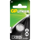 AKKU GP CR2025 3V 1PC IP