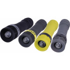 FICKLAMPA 3W LED 75LM ABS PLAST IP43