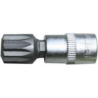 UGELLO CARTA 1/4&quot; 12 PUNTE XZN CORTO M10 TRIUMF, 23099T
