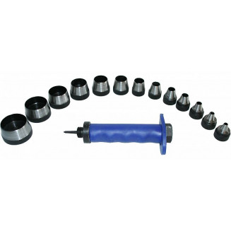 14-OS. JEU DE TROUS 5-35MM &quot;MAXI&quot; TRIUMF, 23871T