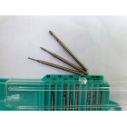 9-OS. HSS MINI METALLIPUURIDE KOMPLEKT TRIUMF