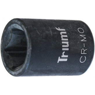 SLAGSPATRON FLAD 14MM 1/2&quot; TRIUMF, 24215T