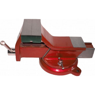 VICE PÅ ROTERANDE BAS. GJUTT STÅL 150MM TRIUMF, 24627T