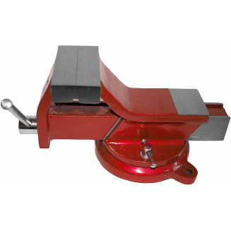 VICE PÅ ROTERANDE BAS. GJUTT STÅL 100MM TRIUMF, 24628T