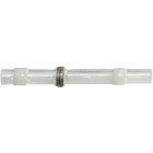 WIRE CONNECTOR THERMO / TIN 1.7 / 5MM WHITE 10PCS TRIUMF