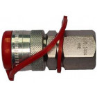 QUICK COUPLING FOR HYDRO CYLINDER HOSE 1/4