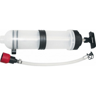 POMPE IMI/REMPLISSAGE 1500ML. AVEC SOUPAPE. TRIOMPHE EN PLASTIQUE, 25301T