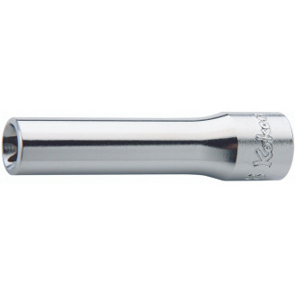 VASO TORX 1/4&quot; LARGO E6. 50MM LARGO TRIUMF, 25387T