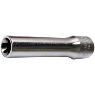 VASO 1/4&quot; TORX LARGO E10. 50MM LARGO TRIUMF, 25390T