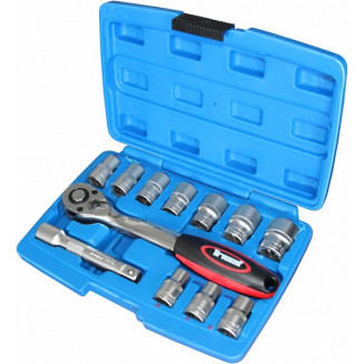 12-OS. SET CARTUCCE 1/2&quot; 10-24MM TRIUMF, 25411T