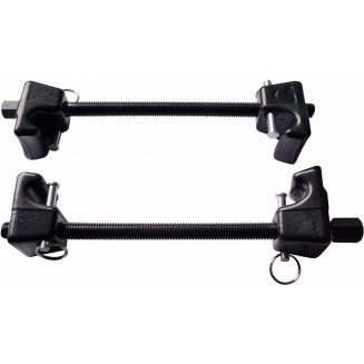 VINDFJÄDERDRAG MED 1-TASSLÅS 2ST TRIUMF, 25548T