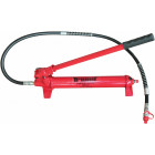 HYDRAULINEN KÄSIPUMPPU 700BAR 12T TRIUMF-KÄHVILLÄ