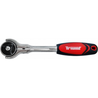 1/2 colio veržliaraktis 72H 265 mm SU 180° SUKIAMA GALVUTĖS TRIUMF, 26194T