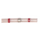 WIRE CONNECTOR THERMO / TIN 2.5 / 3.3MM RED. 10PCS TRIUMF
