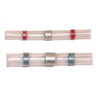 WIRE CONNECTOR THERMO / TIN 4.5 / 5MM BLUE. 10PCS TRIUMF