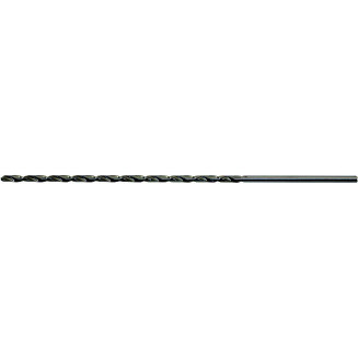 PUNTA PER METALLO 4.5X235MM HSS EXTRA LUNGA TRIUMF, 26433T