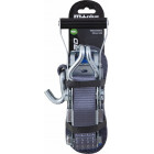 LOAD STRAP 1000KG. 6.0M 35MM WITH TENSIONER AND HOOKS M+