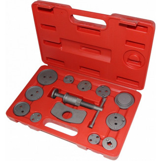 13-OS. JEU DOUTILS DE PRESSAGE DE PISTON DE FREIN TRIUMF, 2701T