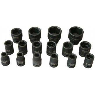 16-OS. SET CARTUCCE IMPACT 1/2&quot; 10-32MM TRIUMF, 27046T