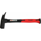 CONSTRUCTION HAMMER WITH CLEAVE. COMPOSITE HANDLE 600G TRIUMF