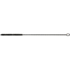 GLOW PLUGS / INJECTOR TIP HAND BRUSH 7MM. STEEL BRUSH PICHLER