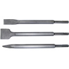 3-OS. SDS-PLUS MEISLITE/PIIKIDE KOMPLEKT. PIKKUS 250MM TRIUMF