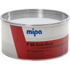 P96 RUOSTEESTOPOLYESTERIKITTI (PUNAINEN) 2KG MIPA