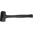 RUBBER HAMMER IMPACT - FREE. STEEL SLAUGHTER. 800G. THROUGH. 55MM TRIUMF