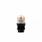 12 В/24 В P27/7 Вт светодиодная лампа 3,3 Вт 3157 CANBUS PLATINUM BLISTER 1 шт. (OSRAM LED) M-TECH