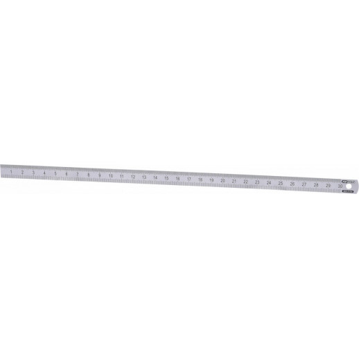 RULER JOUSTAVA TERÄS 13X300MM KS-TYÖKALUT