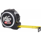 TAPE MEASUREMENT WITH METAL GUIDE 5MX25MM KS TOOLS