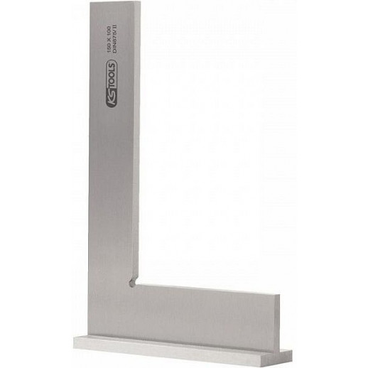 METAL ANGLE 130X200MM. T-PROFILE DIN 875/2 KS TOOLS