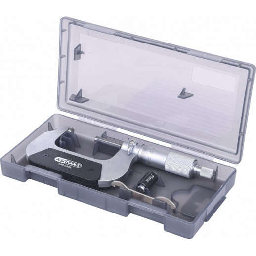 MICROMETER 25-50MM +/-0.01MM KS TOOLS