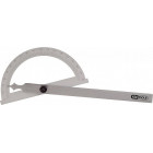 PROFIMETER 0-180°. 320X800MM STAINLESS KS TOOLS
