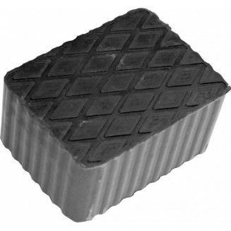 GUMIJAS POLVENS AUTO IEKĀZĒJAM Kvadrāts 160X120X100MM ITALMATIC, 3010205A