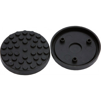 GUMINĖ GAMINĖ AUTOMOBILIUI AKKINIUI APVALA 120/110MM. 3 NAGAS. STORIS 27MM ITALMATIC, 3010206A