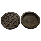 KUMMIPADI AUTOTÕSTUKILE ÜMMARGUNE 123/108MM. PAKSUS 25MM ITALMATIC