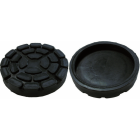 KUMMIPADI AUTOTÕSTUKILE ÜMMARGUNE 148/134MM. KÕRGUS 25MM ITALMATIC
