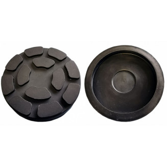 GUMINĖ GAMINĖ AUTOMOBILIUI AKKINĖMS KRUVUI 100/90MM. AUKŠTIS 22MM ITALMATIC, 3010206G