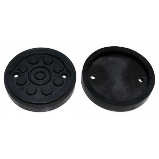 GUMINĖ GAMINĖ AUTOMOBILIUI AKKINIUI APVALA 120/110MM. STORIS 22 mm (ŽEMYN), 3010206Q