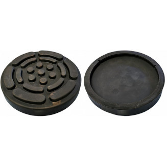 GUMINĖ GAMINĖ AUTOMOBILIUI AKKINĖMS KRUVUI 138/130MM. AUKŠTIS 26 mm (TWINBUSCH), 3010206V