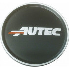 AUTEC KAPSEL 60MM. MATTMUST (E. F. M. Q. S/SE. X) 3662-PE