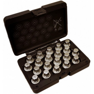 20-OS. BMW OE VARŽTO RAKTŲ RINKINYS. (BMW Nr. 41-60), 3030158D