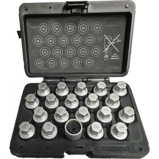 20-OS. AUDI OE VARŽTŲ RAKTŲ RINKINYS, 3030158H