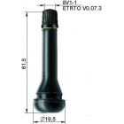 TL-VÁLVULA V2-03-4 / TR418. COMPILADO. 1PC (ITALMATIC.TÜV) L=54/61.5MM