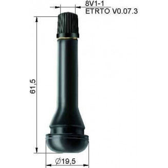VALVOLA TL V2-03-4 / TR418. COMPILATO. 1PZ (ITALMATIC. TÜV) L=54/61.5MM, 30400061T